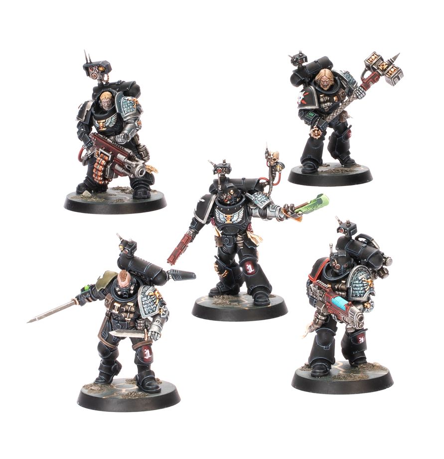 Armageddon Battalion: Deathwatch thumbnail 6