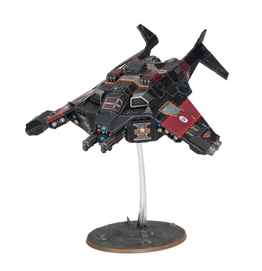 Armageddon Battalion: Deathwatch thumbnail 4