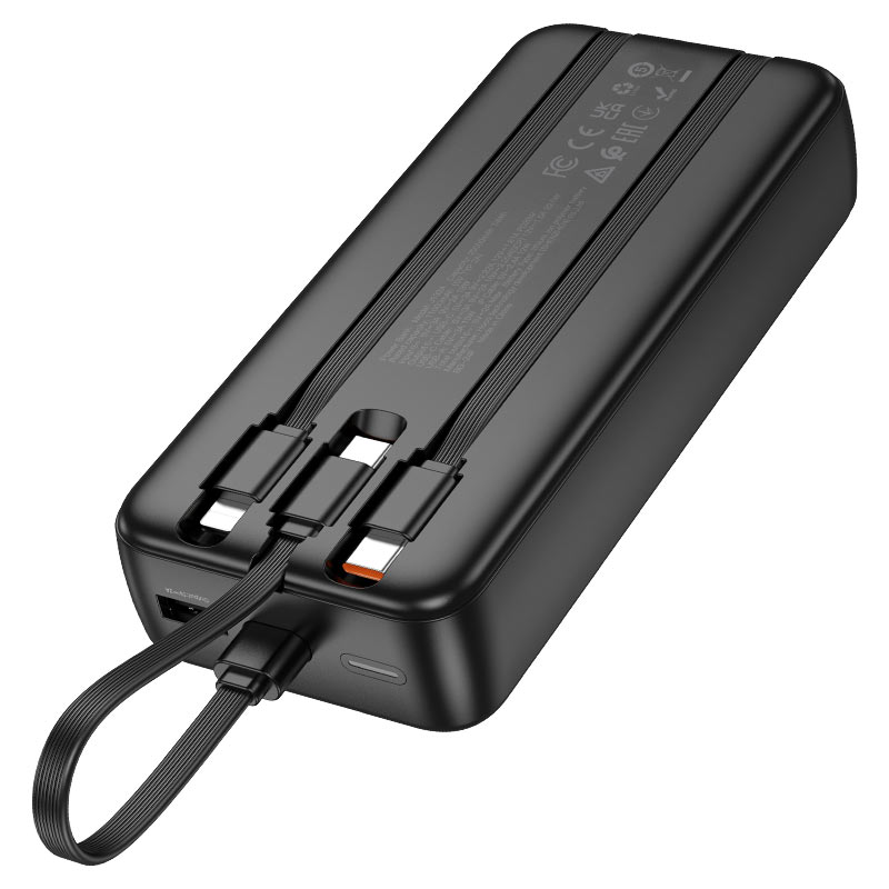 HOCO Power bank “J132A Sabio” 22.5W + PD20W 20000mAh thumbnail 2