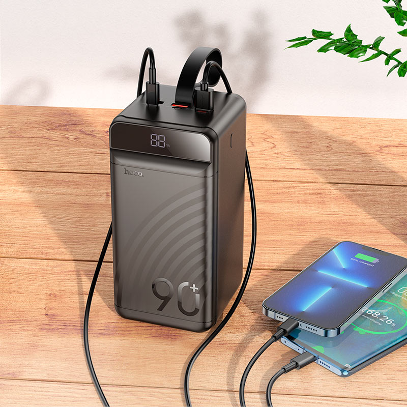 HOCO Power bank “J123D Element” 22.5W 90000mAh thumbnail 2