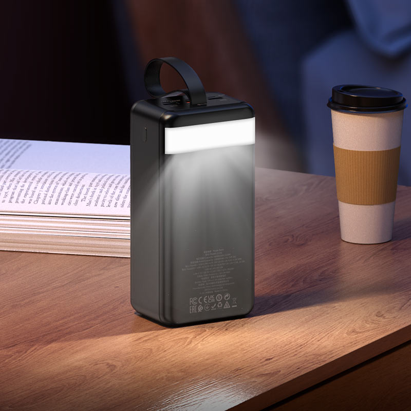HOCO Power bank “J123C Element” 22.5W 60000mAh thumbnail 2