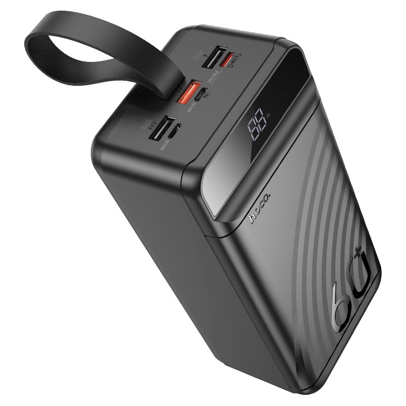 HOCO Power bank “J123C Element” 22.5W 60000mAh thumbnail 4