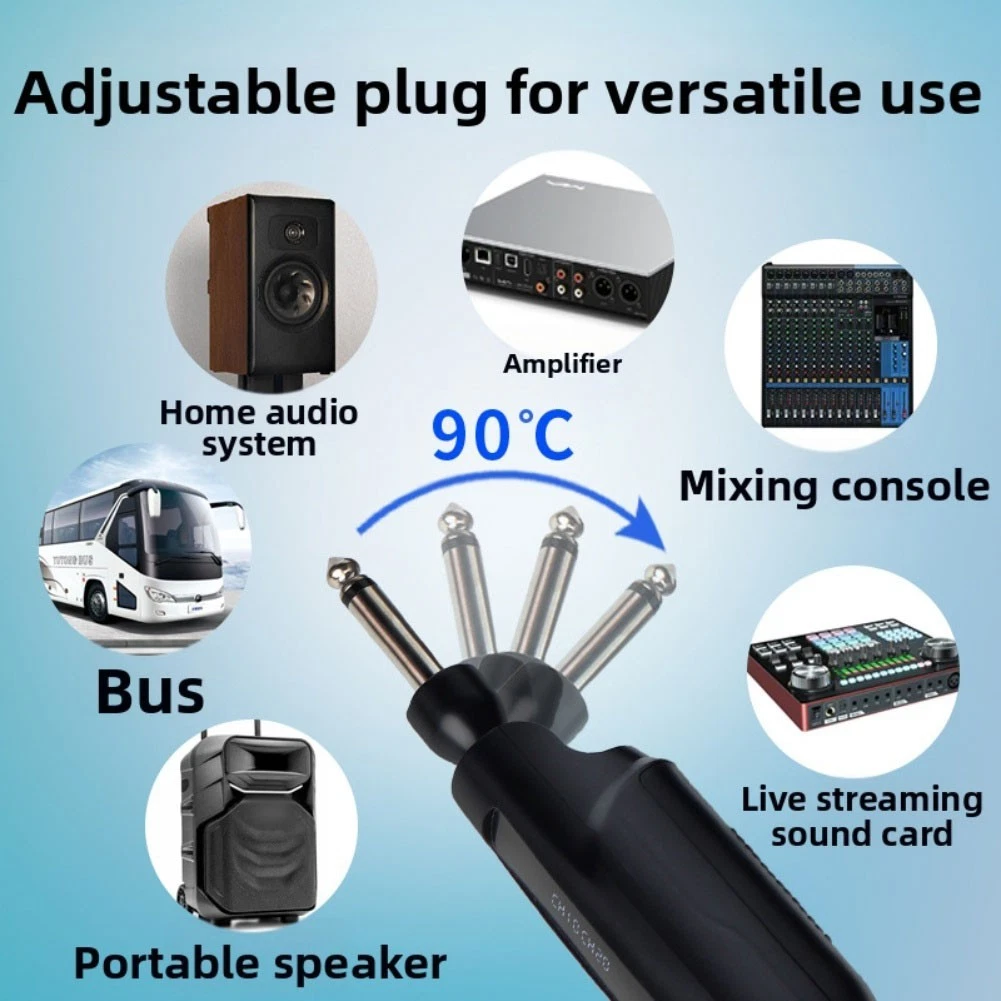 UNIVERSAL WIRELESS MICROPHONE thumbnail 2