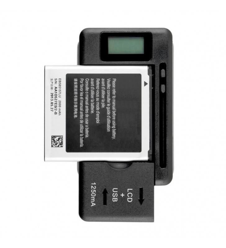 LCD Universal Battery Charger thumbnail 2