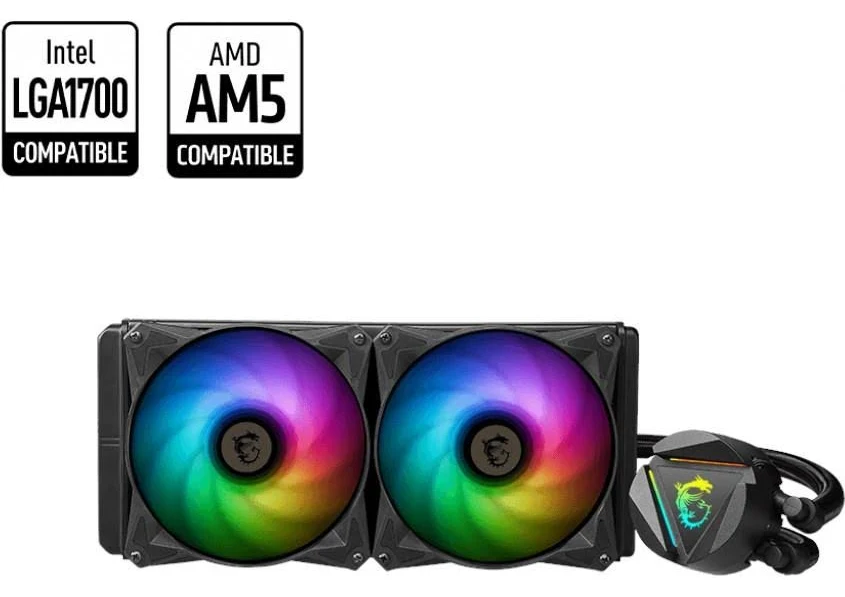 MSI MAG CORELIQUID I240 thumbnail 3