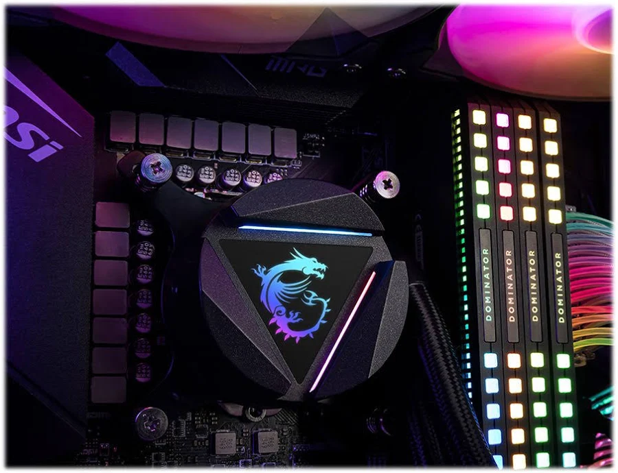 MSI MAG CORELIQUID I240 thumbnail 4