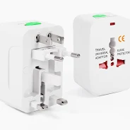 Multi Plug Adapter Converter US EU UK Plug Universal International Travel Adapter Universal Socket Plug Adapter