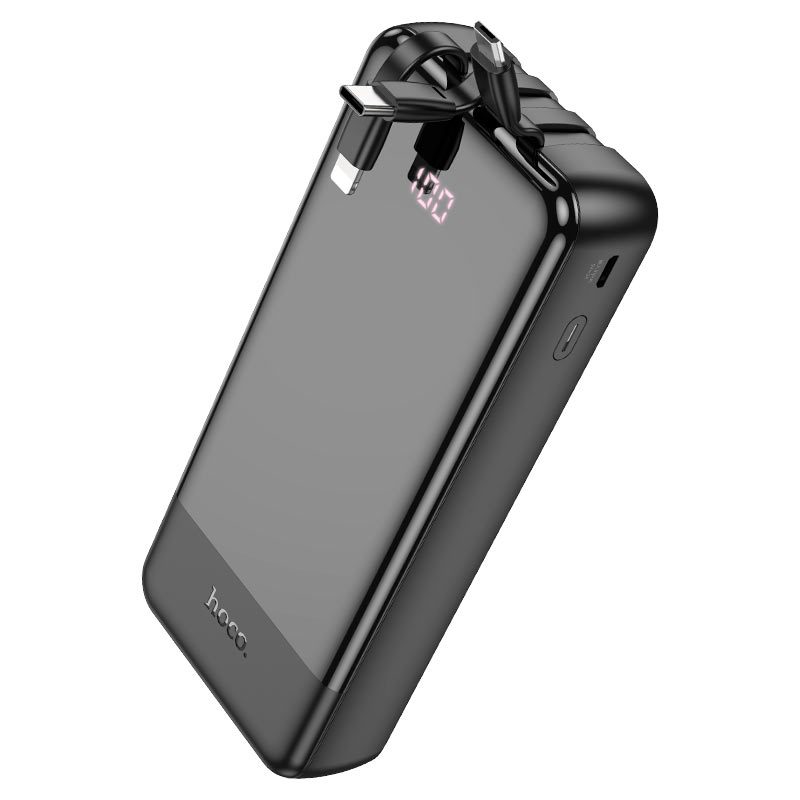 HOCO Power bank “J114A Charger” 20000mAh thumbnail 2