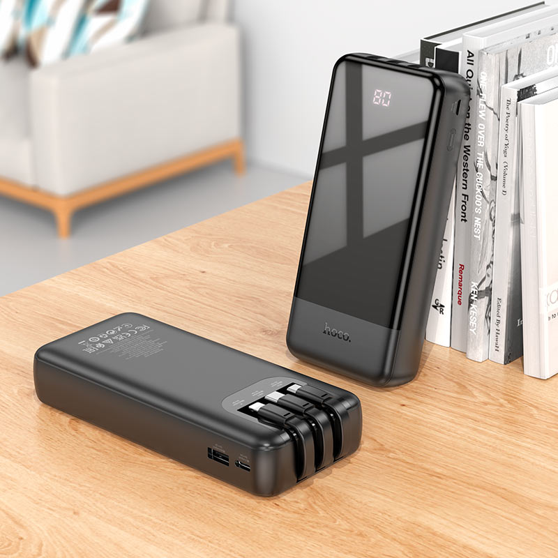 HOCO Power bank “J114A Charger” 20000mAh thumbnail 3