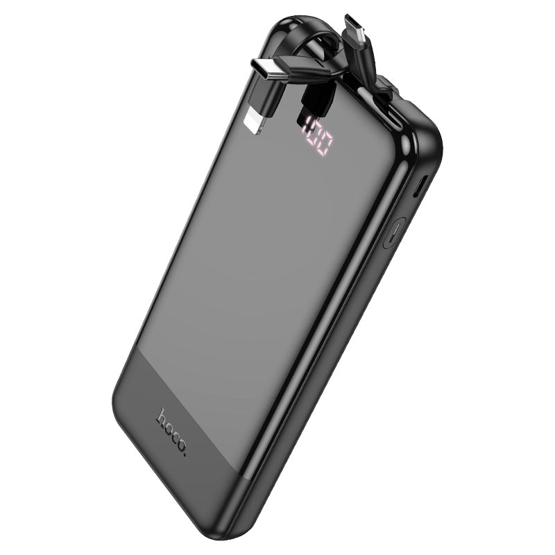 HOCO Power bank “J114 Charger” 10000mAh thumbnail 3