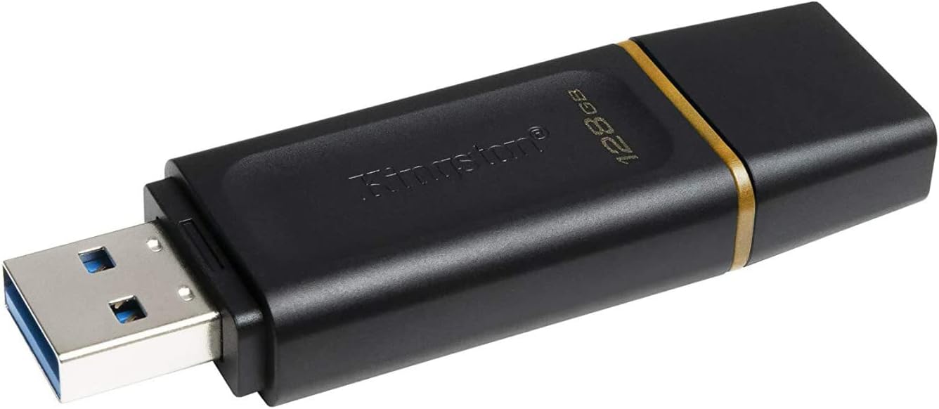 Kingston DataTraveler Exodia DTX/128GB Flash Drive USB 3.2 Gen 1 thumbnail 2