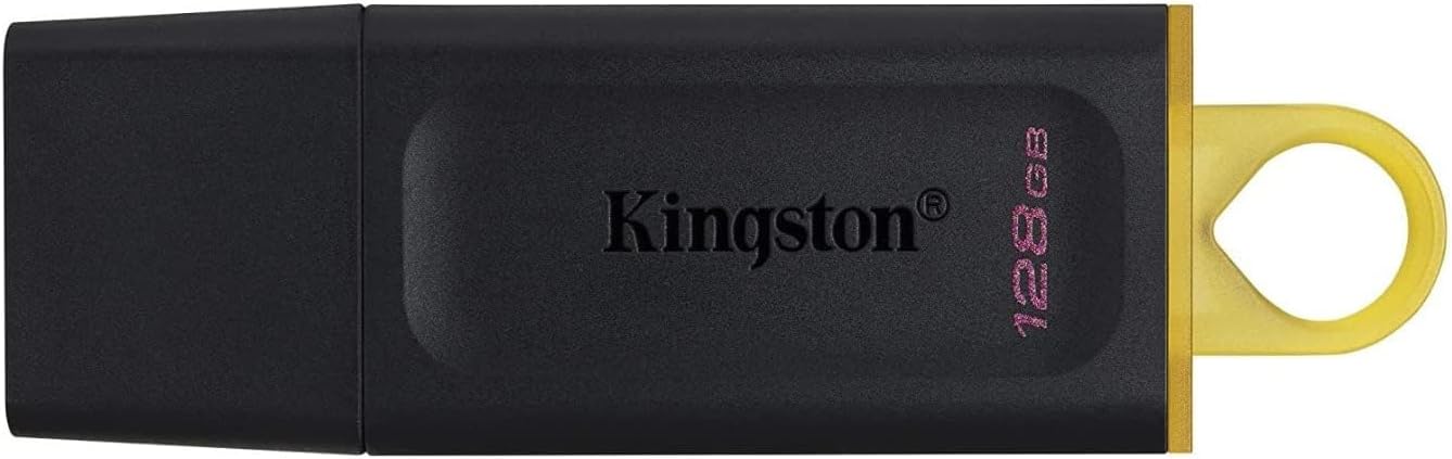 Kingston DataTraveler Exodia DTX/128GB Flash Drive USB 3.2 Gen 1 thumbnail 3