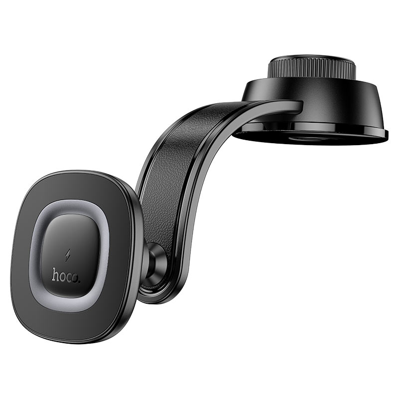 Hoco Magnetic Wireless Charging Car Phone Holder Dashboard Fast Charge HW31 thumbnail 3