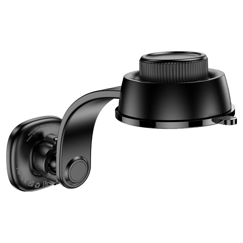 Hoco Magnetic Wireless Charging Car Phone Holder Dashboard Fast Charge HW31 thumbnail 4