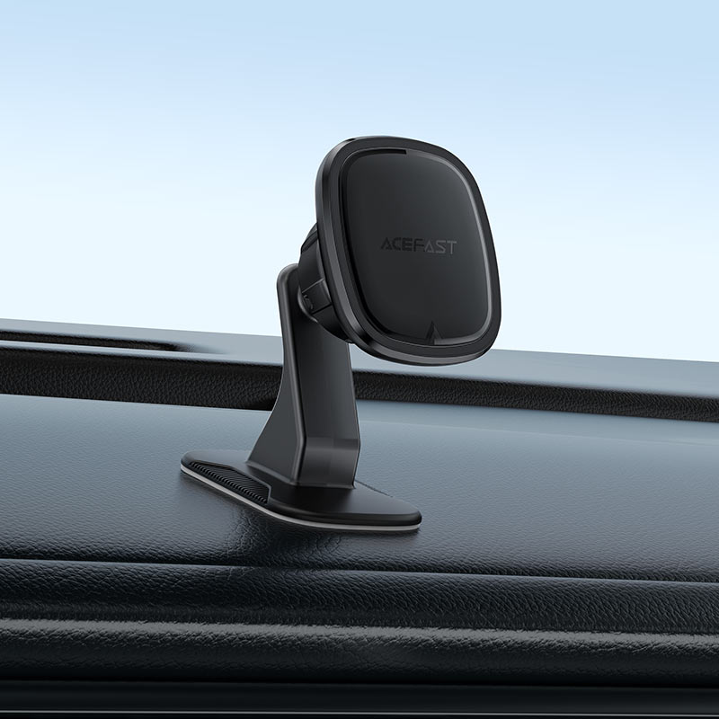 ACEFAST D35 Center Console Magnetic Car Holder Black thumbnail 4