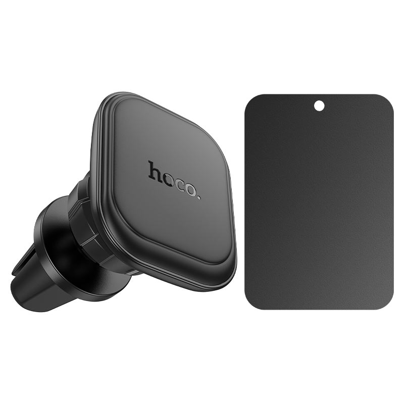 Hoco H29  Magnetic Vent Car Holder Black thumbnail 4