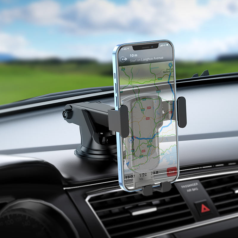 HOCO Car holder “CA104” telescopic thumbnail 4