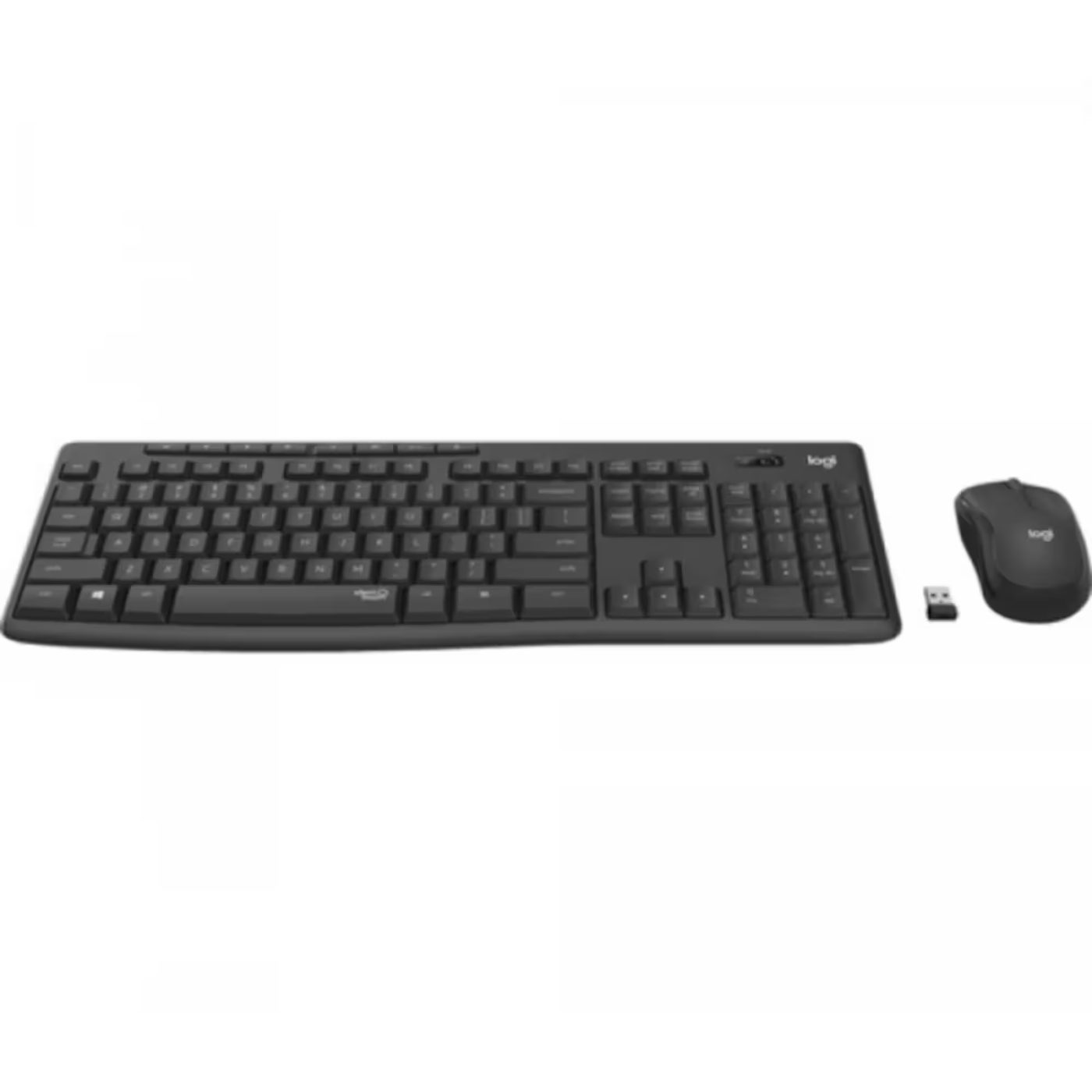 MK220 Wireless Keyboard and Mouse Combo thumbnail 2