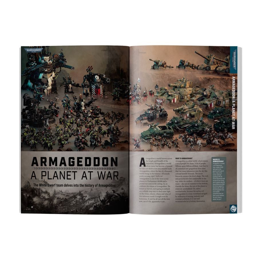 Warhammer White Dwarf 524 thumbnail 3