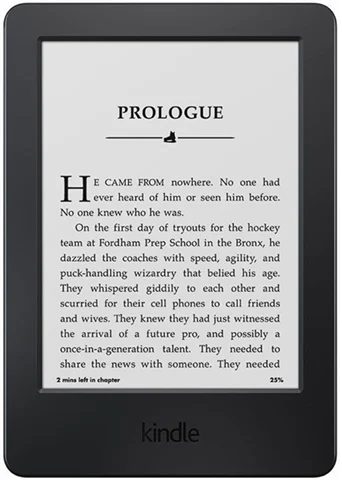 Amazon Kindle 7 Wi-Fi (2014), 2nd hand