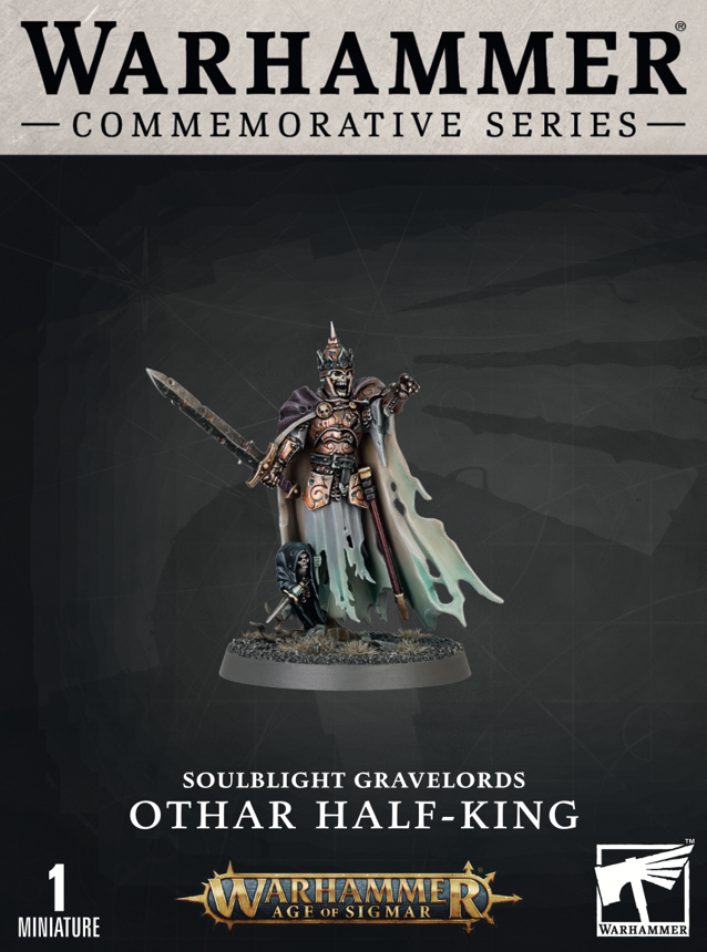 Othar Half-King Commemorative Series (LIMITED STOCK)