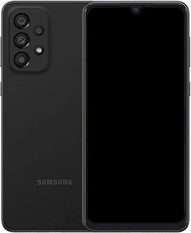 SAMSUNG A33 5G 128GB UNLOCKED - ,,GRADE C,,  2ND HAND / SCRATCHES ON LCD