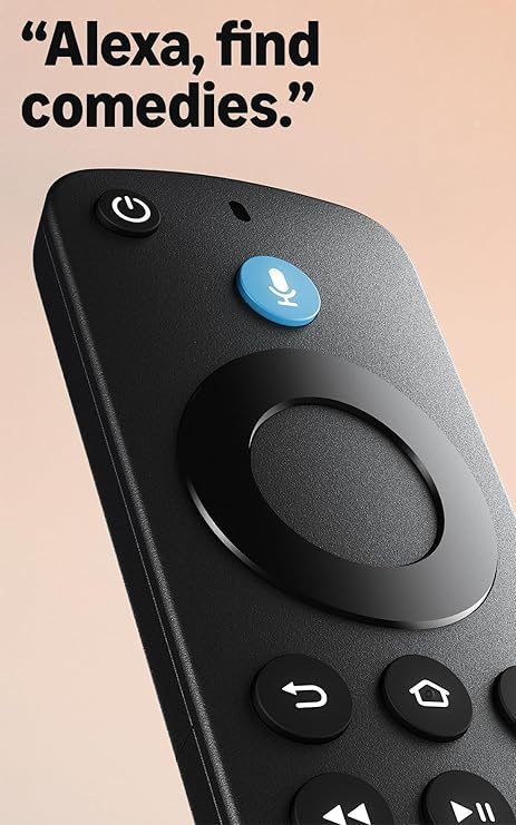 Amazon Fire TV Stick HD ,  Alexa Voice Remote, powered by the TV, effortless setup thumbnail 3