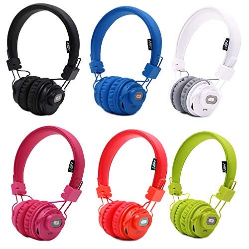 NIA X5SP Headset Wireless Stereo Bluetooth Headphones Bluetooth Speakers Fone de ouvido Bluetooth with Mic ( BLACK ) thumbnail 4