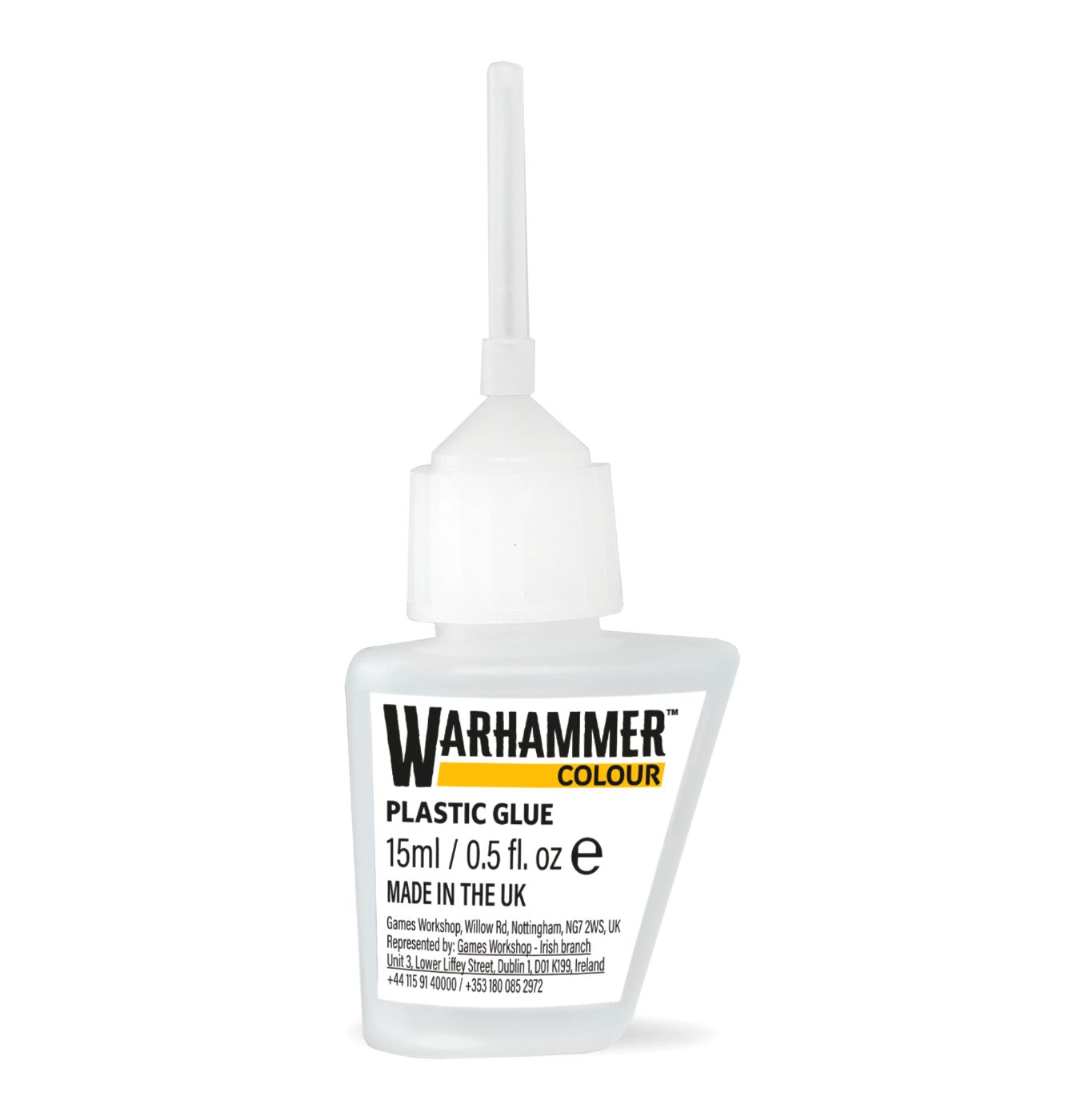 Warhammer  plastic glue