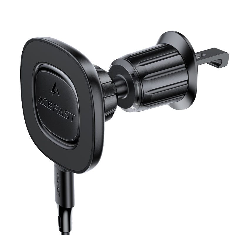 ACEFAST D46 Car Air Vent Magnetic Wireless Charger 15W Fast Charging Phone Holder thumbnail 2