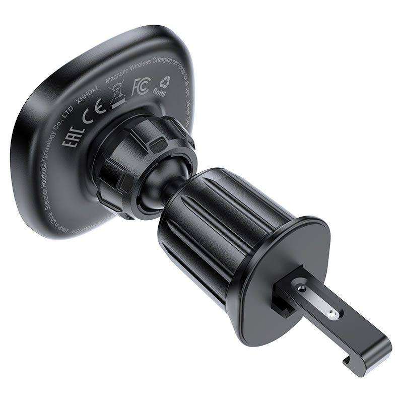 ACEFAST D46 Car Air Vent Magnetic Wireless Charger 15W Fast Charging Phone Holder thumbnail 4
