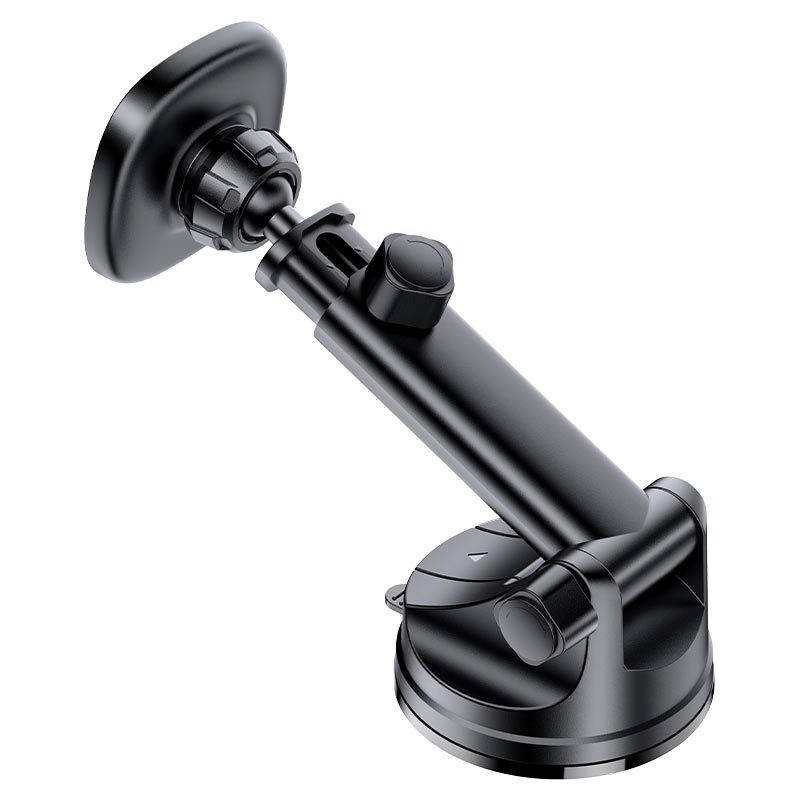 ACEFAST D45 Dash Board & Glass Magnetic Car Holder Black thumbnail 4