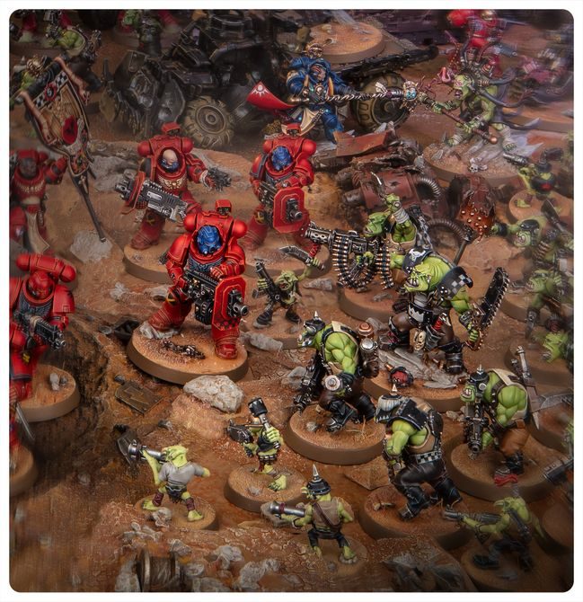 Warhammer 40,000: Armageddon thumbnail 33