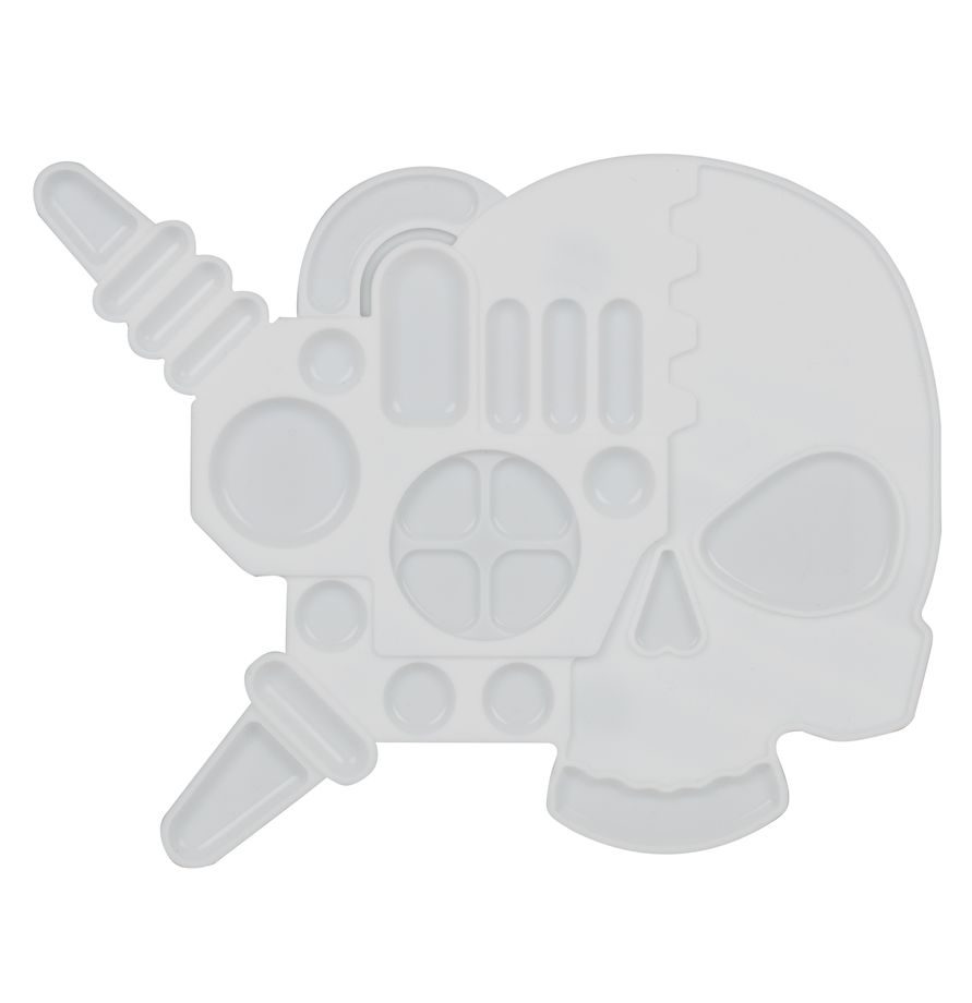 Servo-Skull Palette (SOFT-SILICONE) thumbnail 2