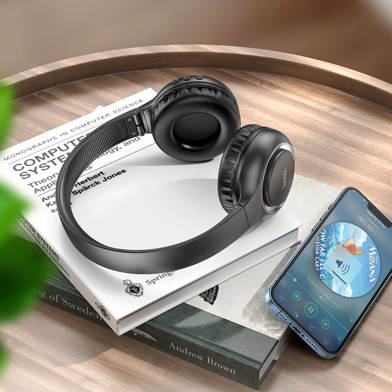 HOCO Headphones “W41 Charm” wireless wired thumbnail 2