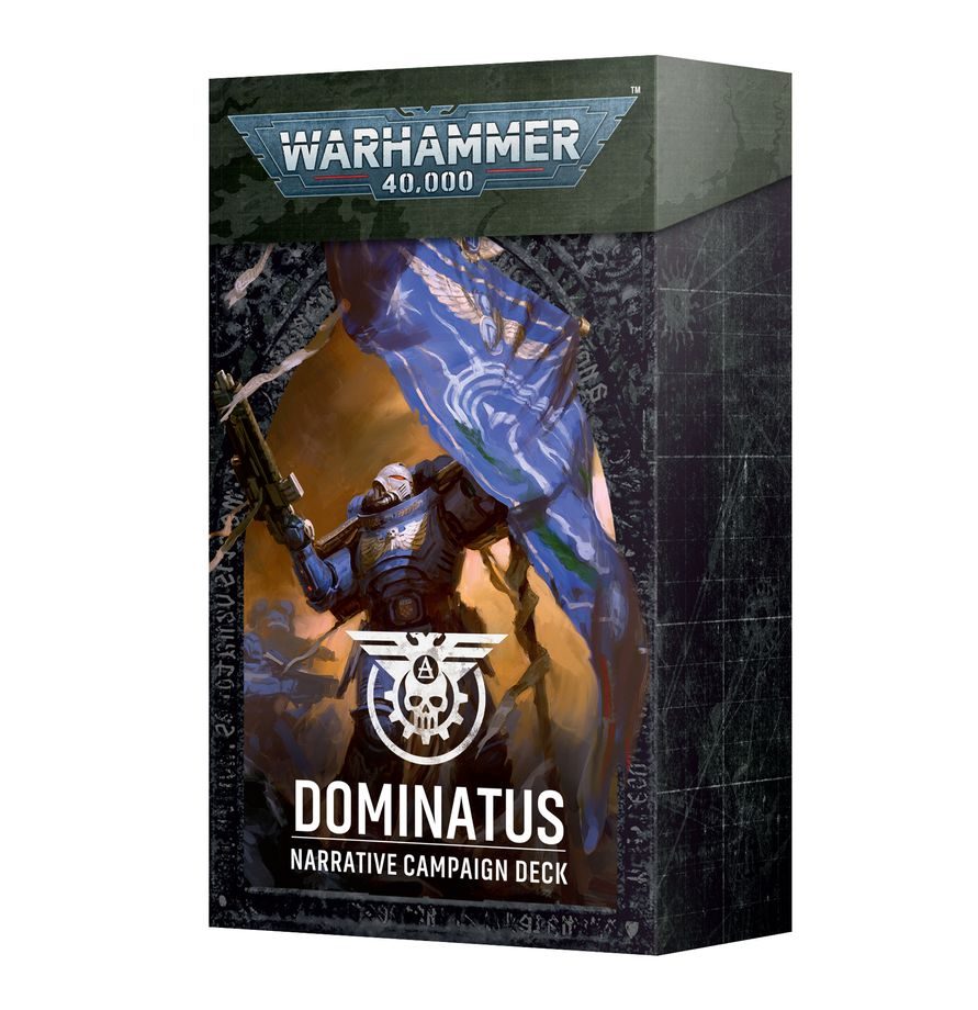 Dominatus – Narrative Campaign Deck thumbnail 2