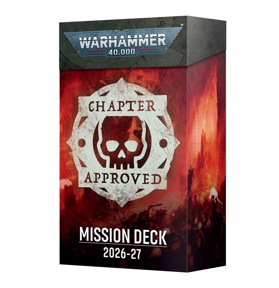 Chapter Approved 2026-27: Mission Deck thumbnail 2