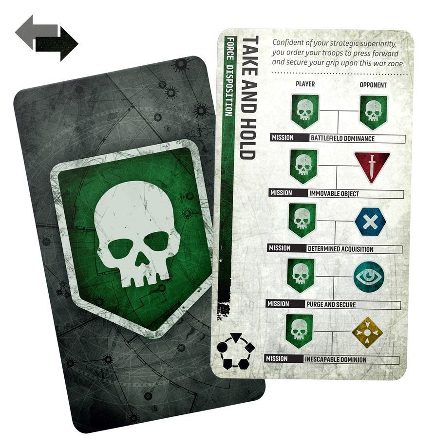 Chapter Approved 2026-27: Mission Deck thumbnail 3
