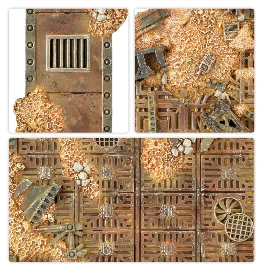 Warhammer 40,000: Terrain Area Set thumbnail 2