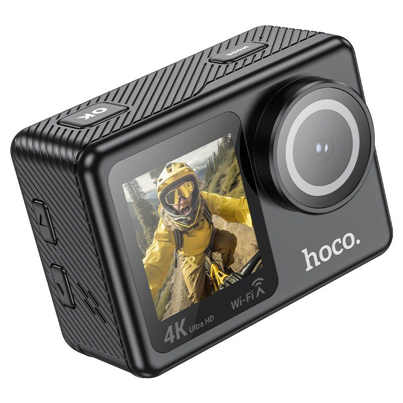 HOCO Action camera “DV101” 4K thumbnail 2