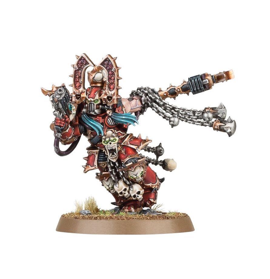 Khârn the Betrayer thumbnail 2
