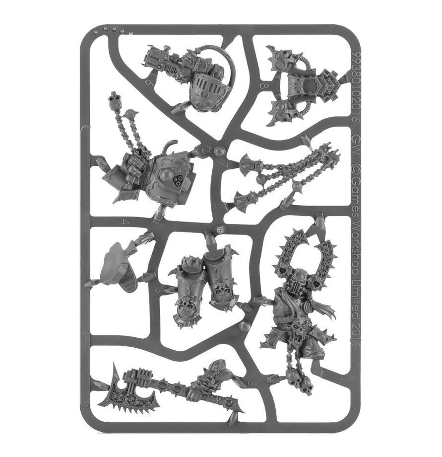 Khârn the Betrayer thumbnail 5