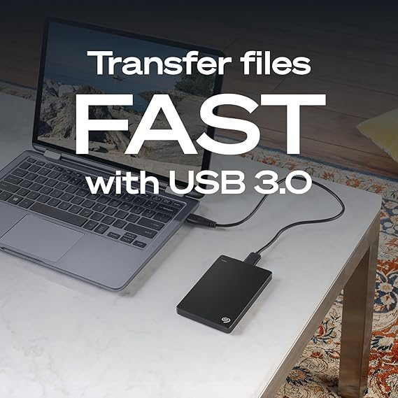 Seagate portable drive 1TB thumbnail 3