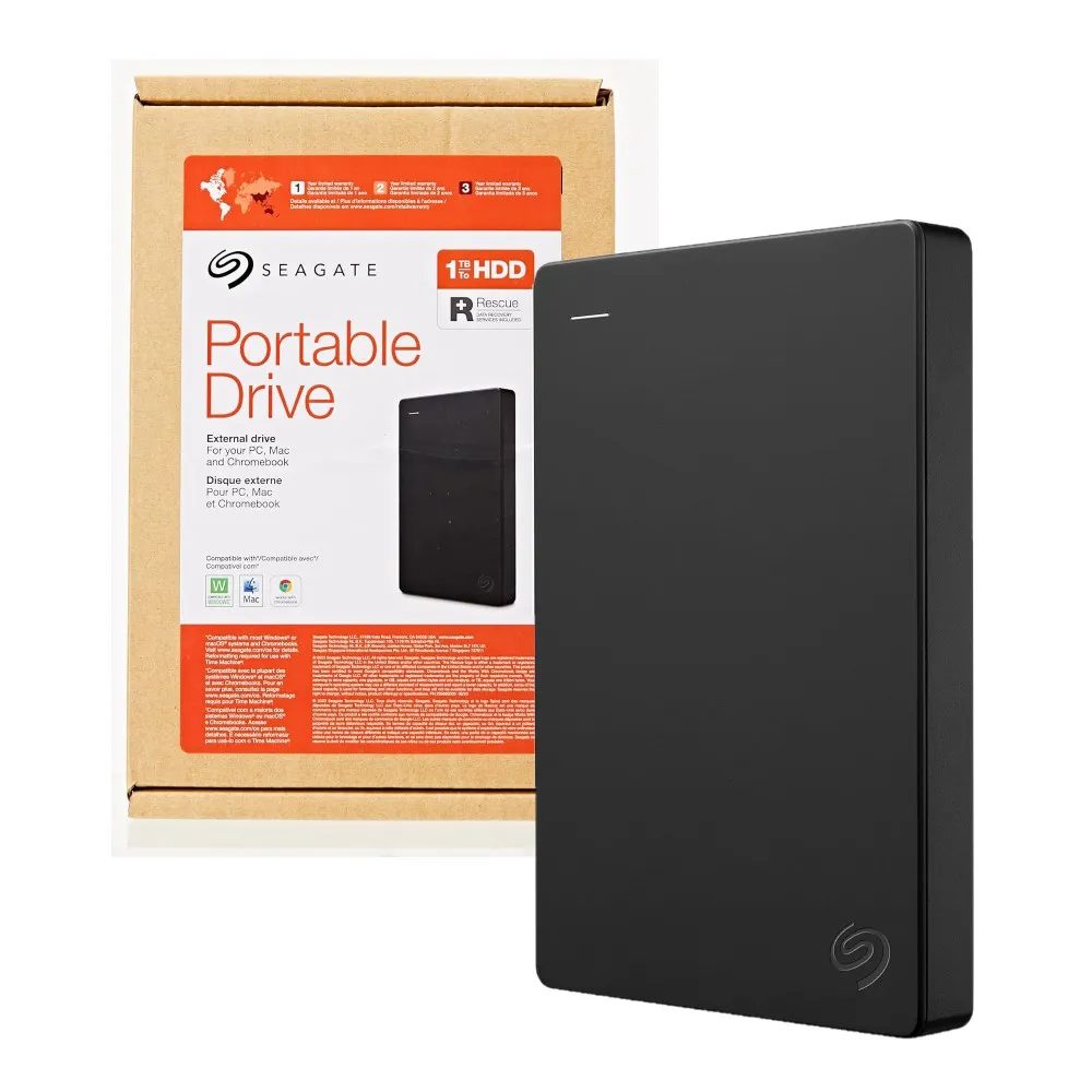 Seagate portable drive 1TB