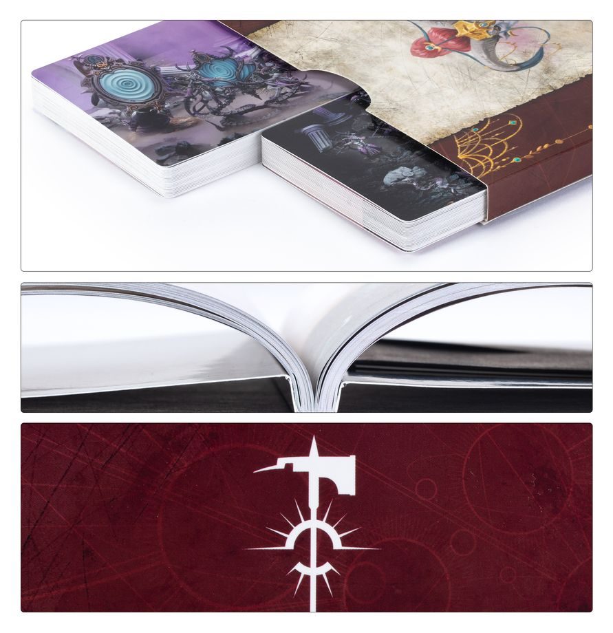 Chaos Battletome: Hedonites of Slaanesh – Gamer's Edition thumbnail 4