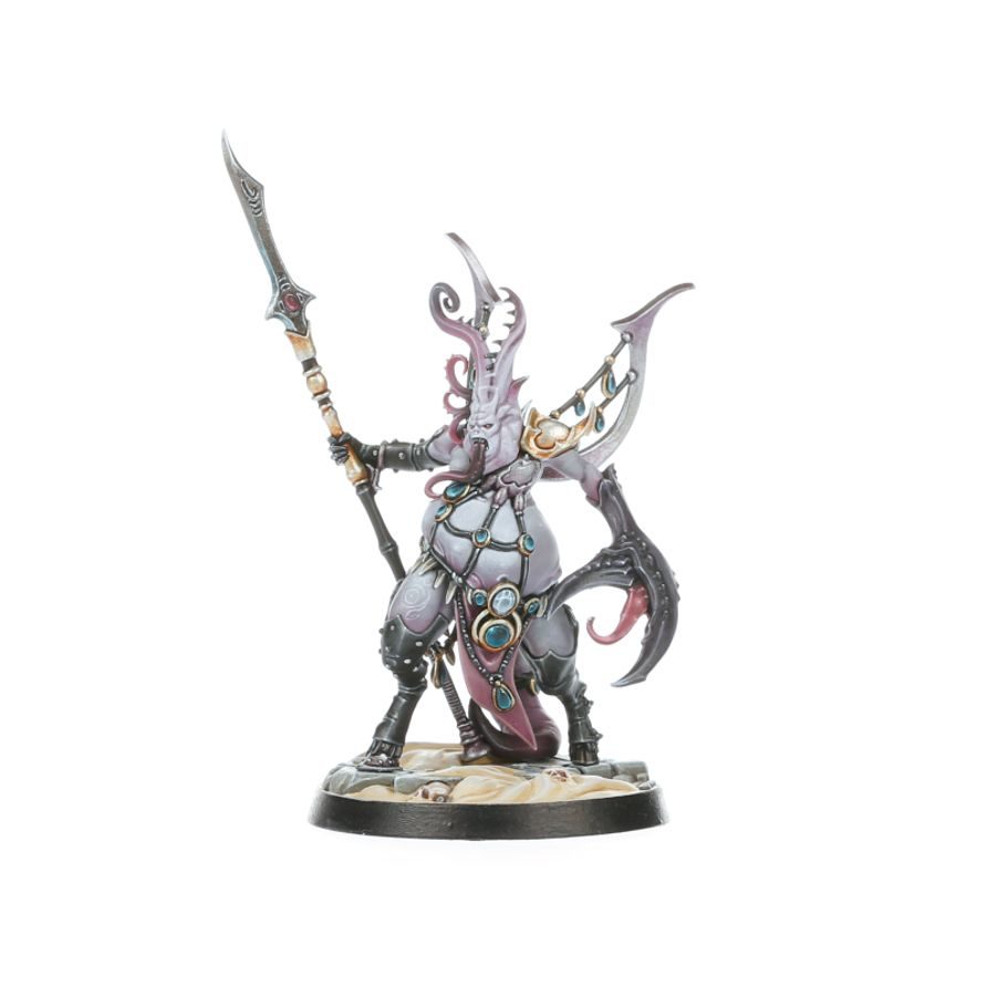 Spearhead: Hedonites of Slaanesh – Epicurean Revellers thumbnail 14