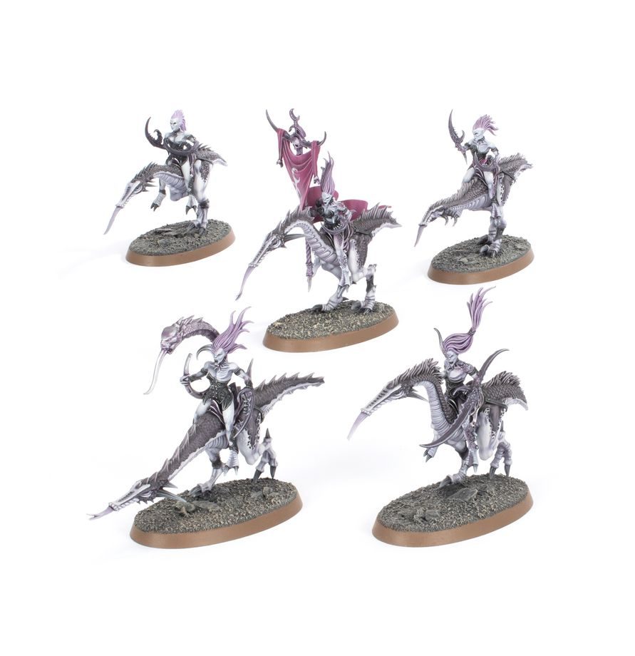 Spearhead: Hedonites of Slaanesh – Epicurean Revellers thumbnail 15