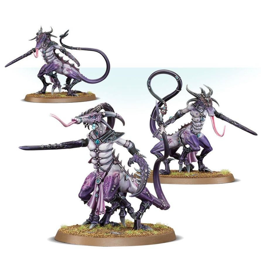 Spearhead: Hedonites of Slaanesh – Epicurean Revellers thumbnail 17