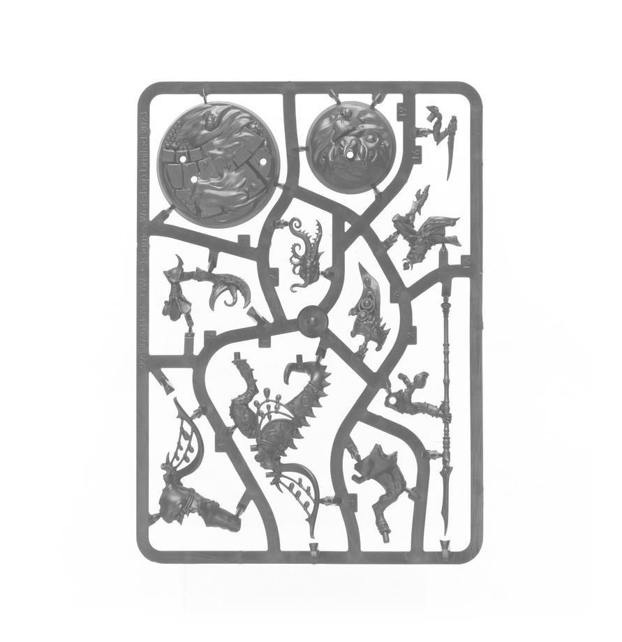 Spearhead: Hedonites of Slaanesh – Epicurean Revellers thumbnail 20