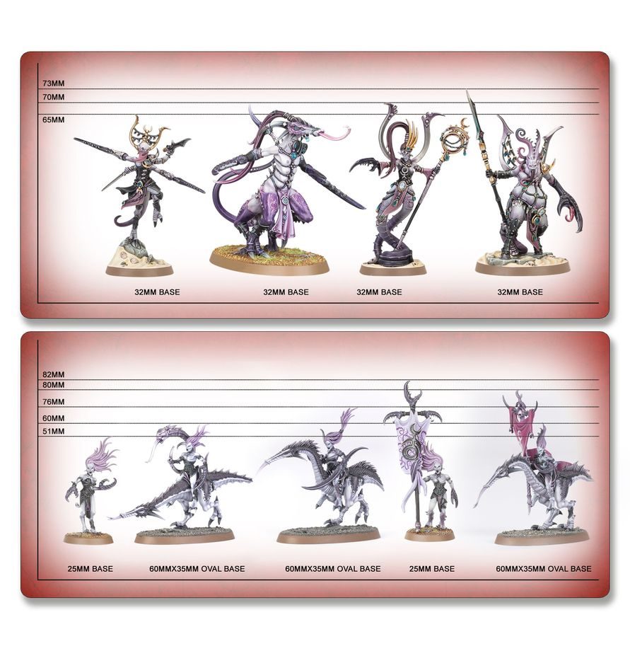 Spearhead: Hedonites of Slaanesh – Epicurean Revellers thumbnail 3
